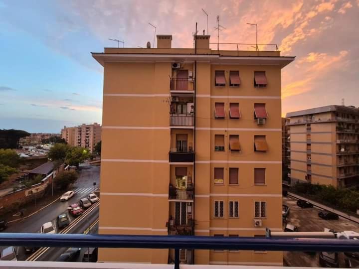 Vacanze Romane Zewnętrze zdjęcie