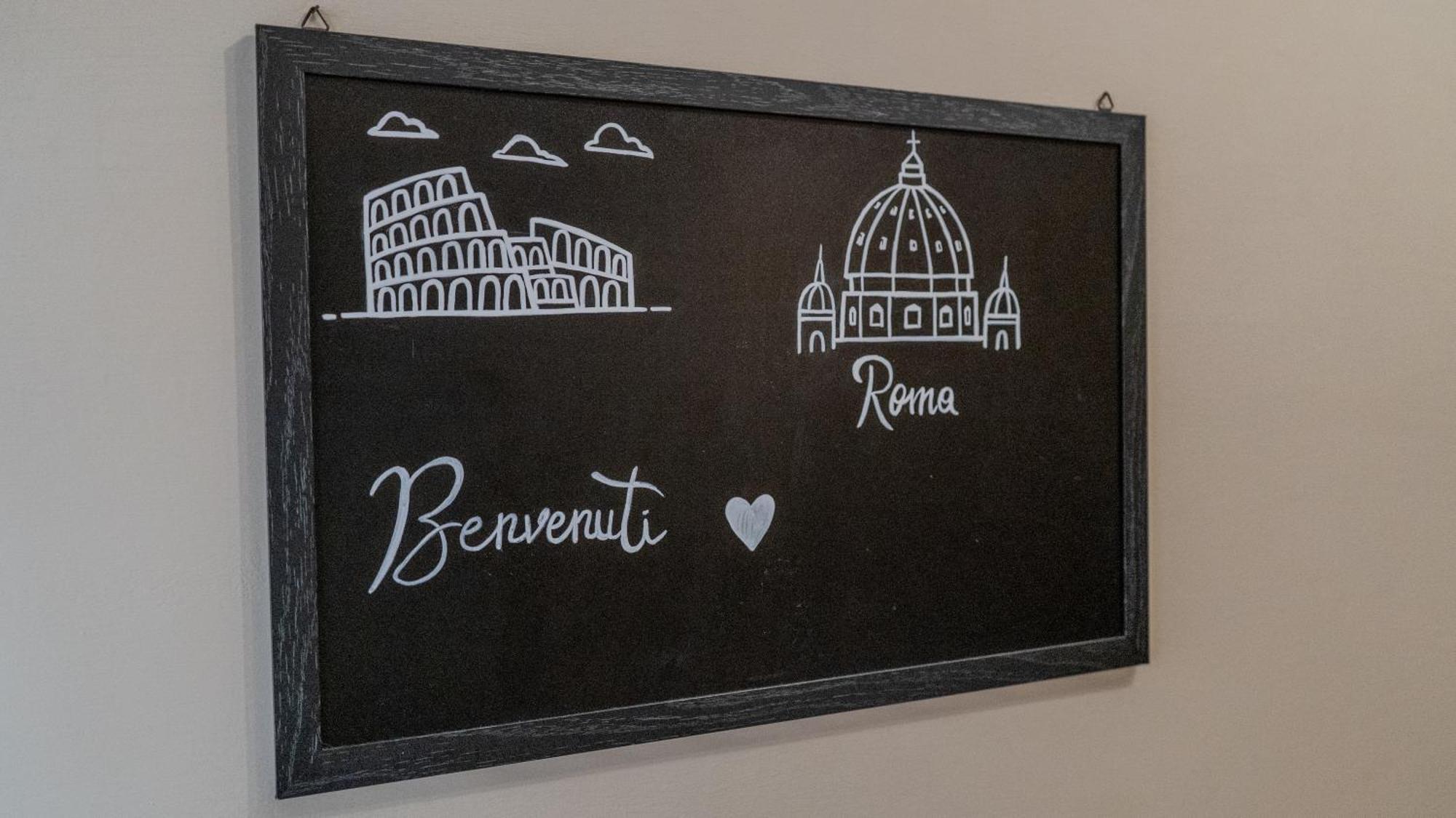 Vacanze Romane Zewnętrze zdjęcie