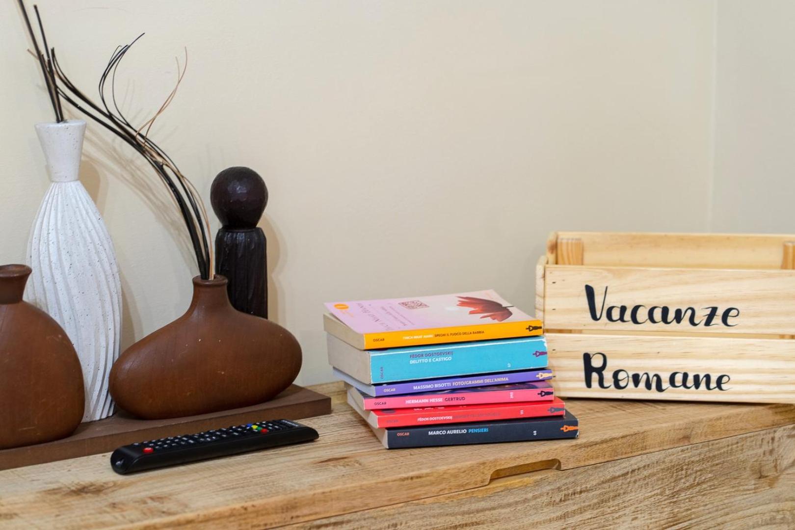Vacanze Romane Zewnętrze zdjęcie