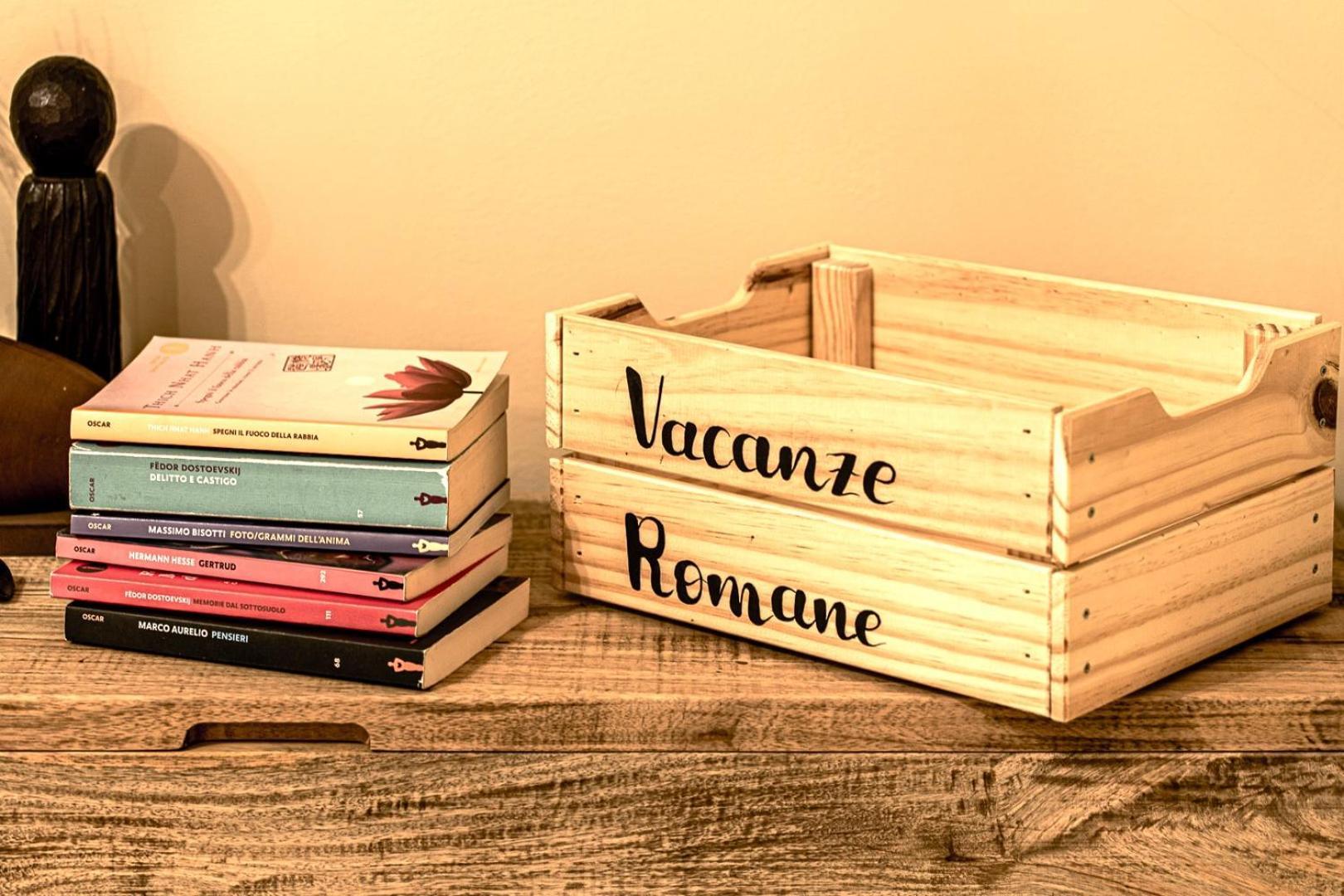 Vacanze Romane Zewnętrze zdjęcie